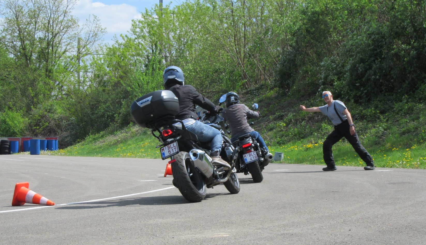 Stage Mîtrise 26 avril 2025
