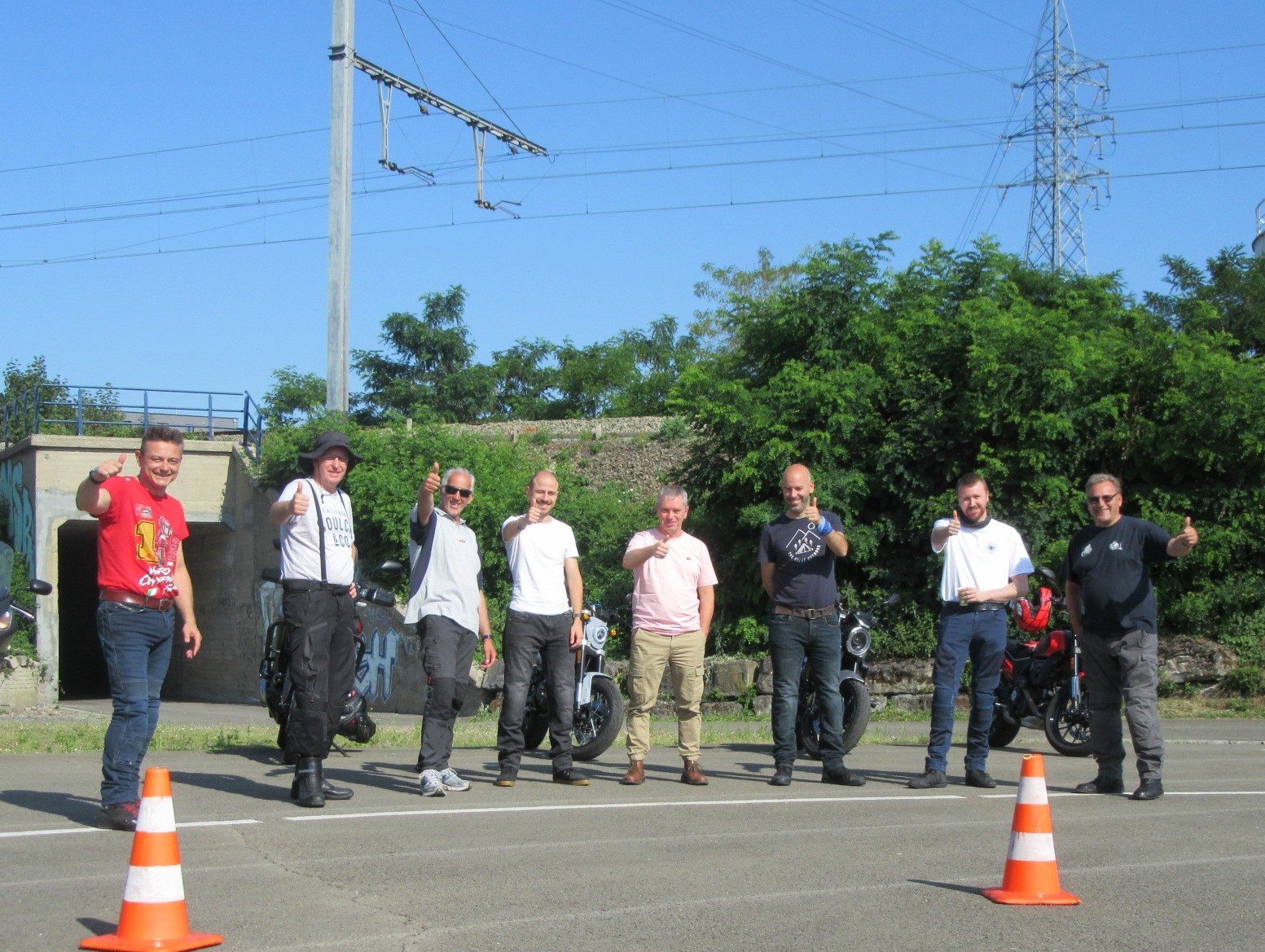 Stage Maîtrise 21 juin 2025
