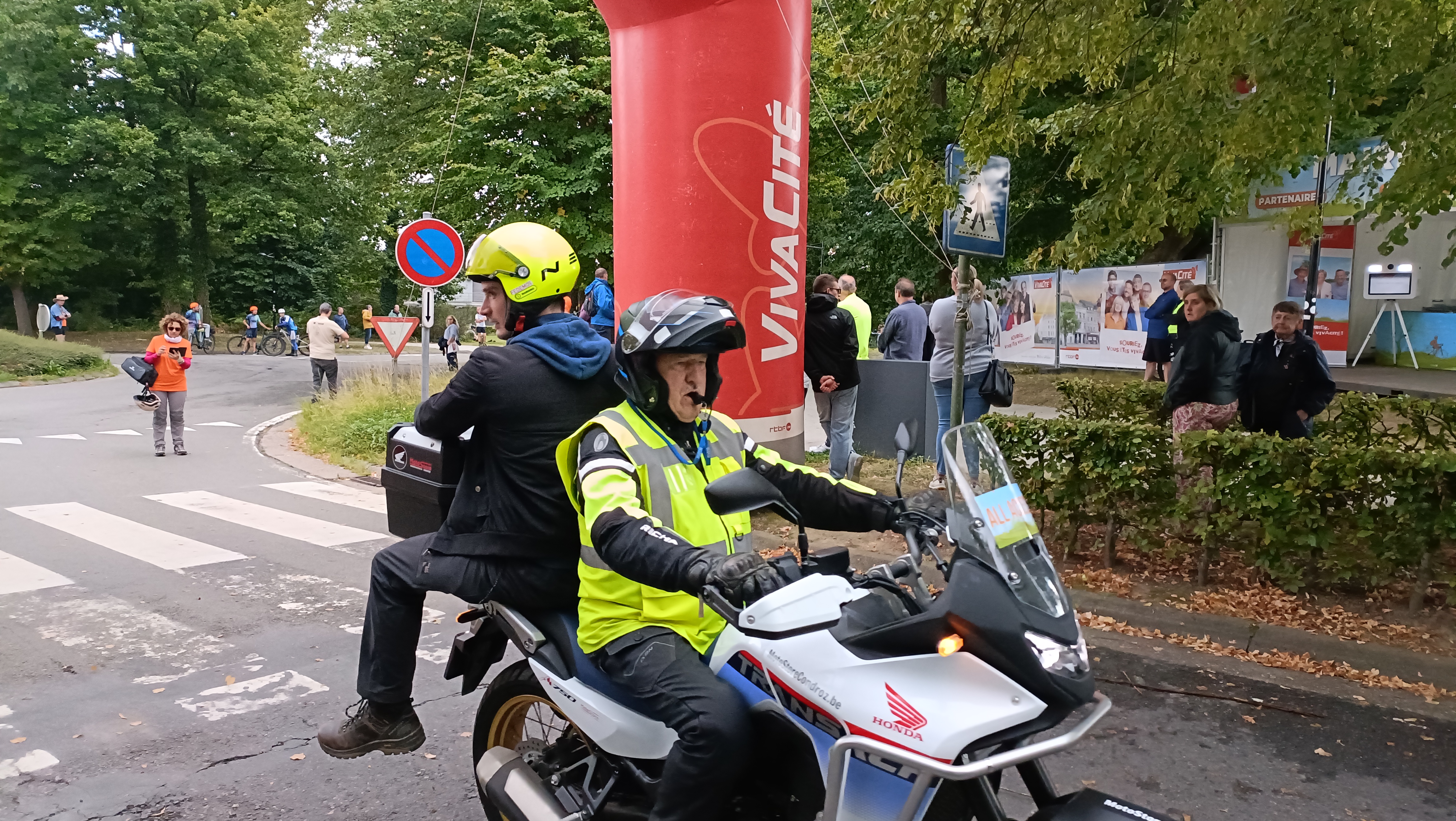 Beau Vélo de Ravel Sart Tilman