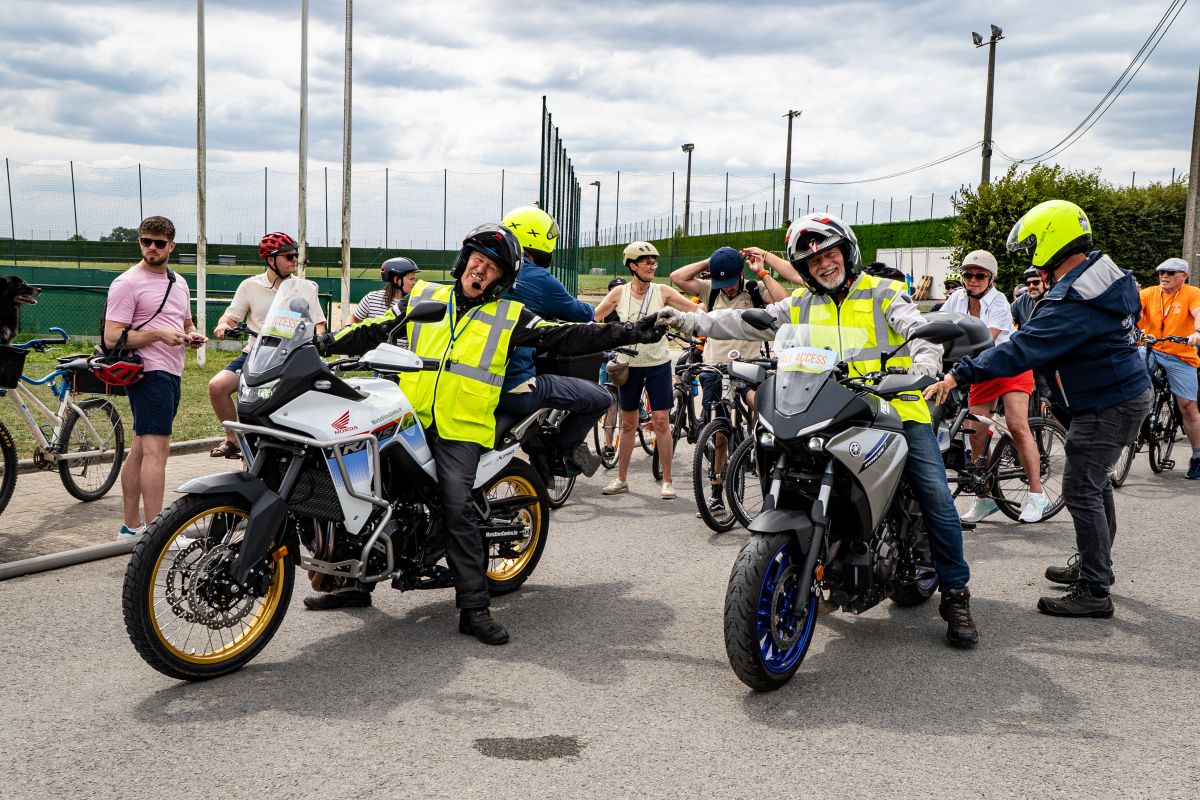 Beau Vélo de Ravel 2025 à Mouscron