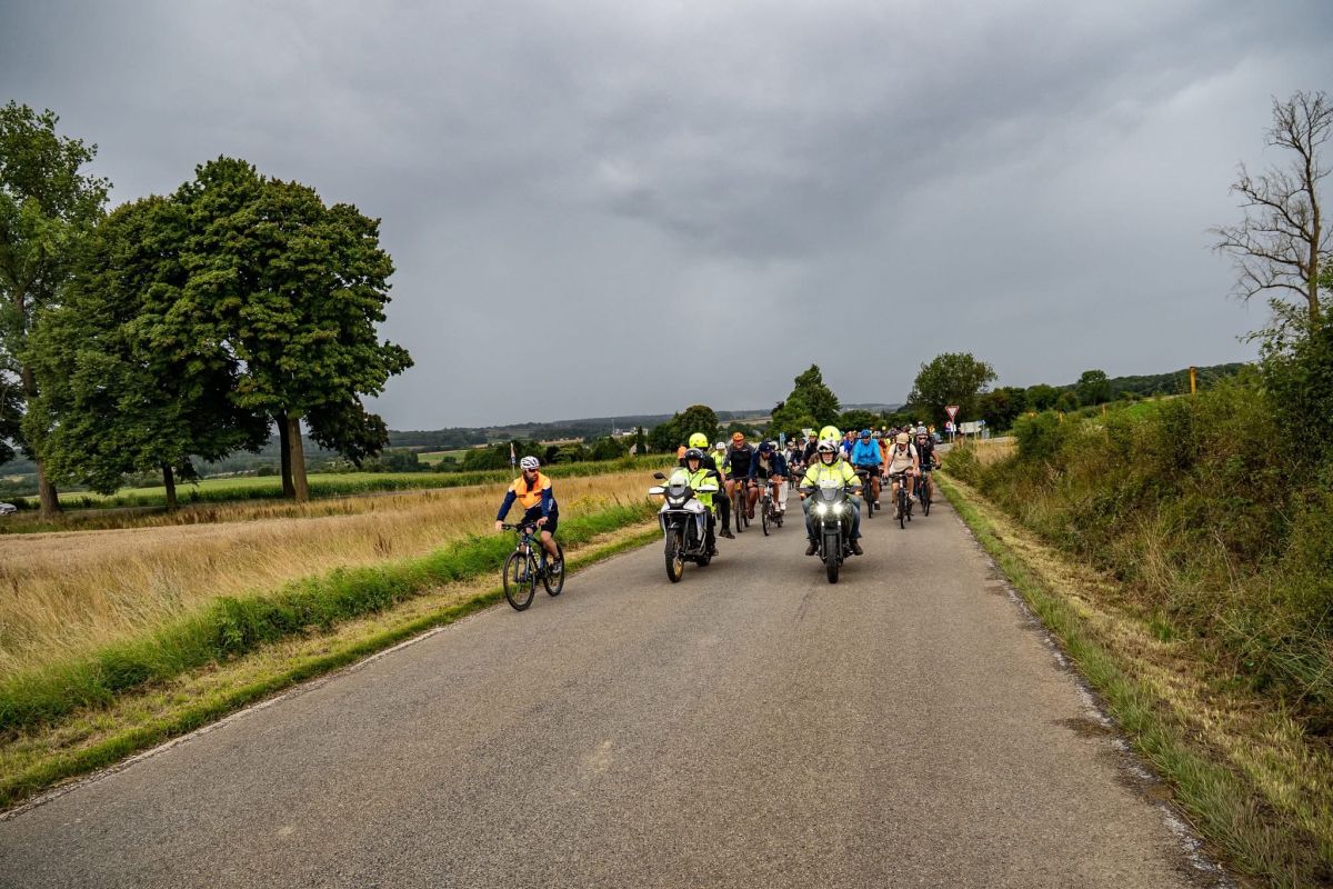 Beau Vélo de Ravel 2025 La Molignée