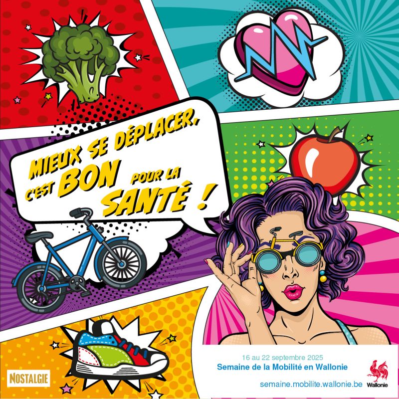 SEMAINE DE LA MOBILITE 2025 - Essais GRATUIT 