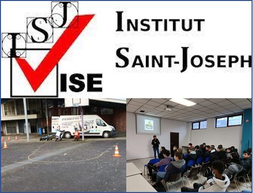Institut Saint-Joseph - Visé