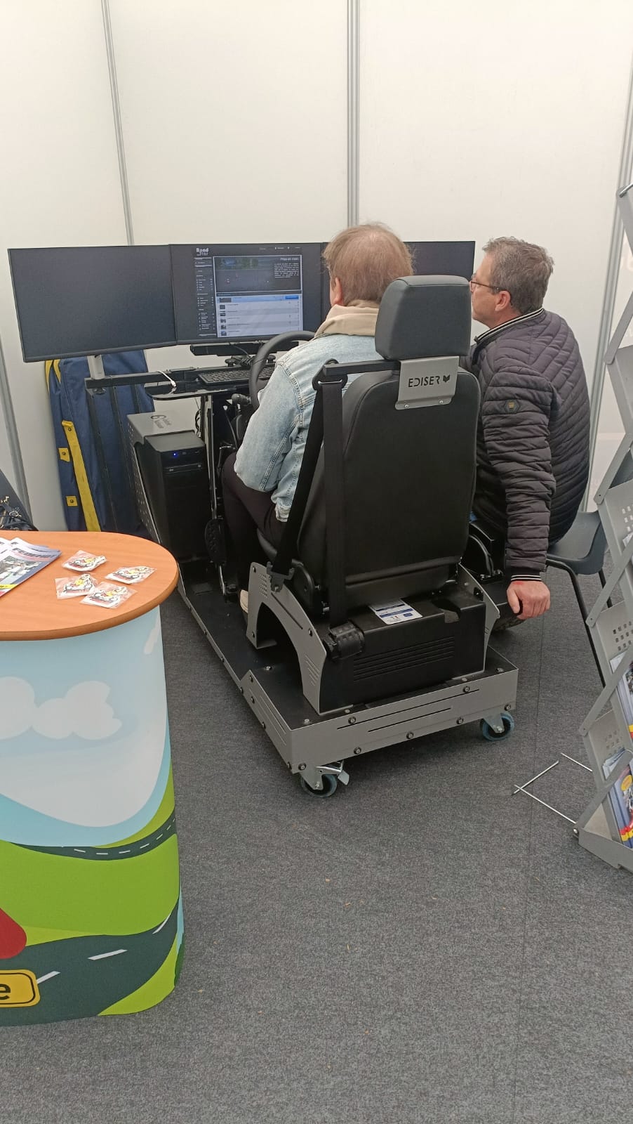 Salon des Mandataires au WEX de Marche en Famenne 16 avril 2026
