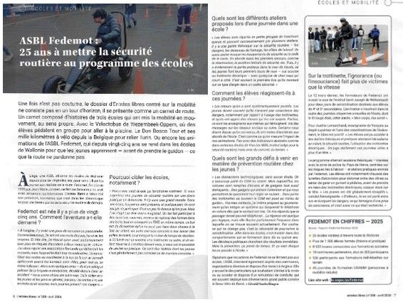 ON PARLE DE NOUS....
